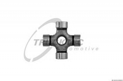 TRUCKTEC AUTOMOTIVE 0234004 -  Шарнир, продольный вал